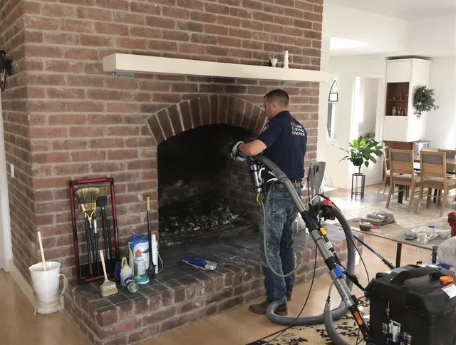 Chimney Cleaning service in Trumbull, CT