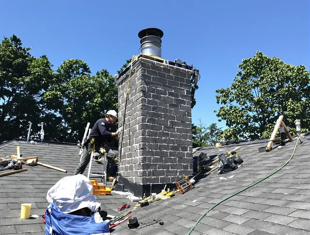 Chimney Installation service in Trumbull, CT