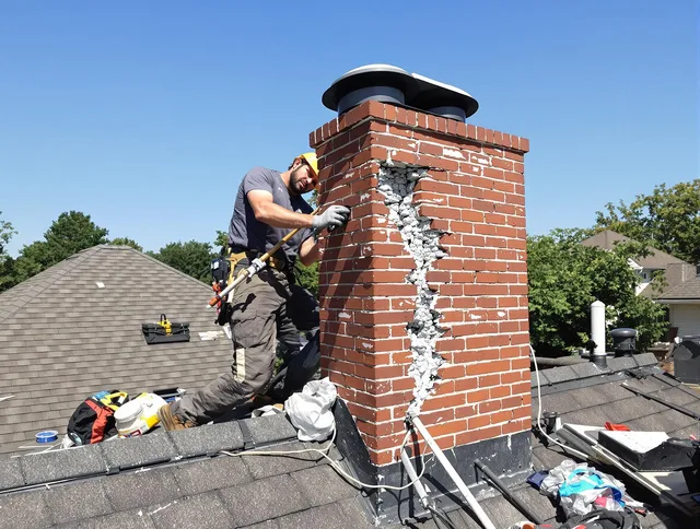 Chimney Repair service in Trumbull, CT