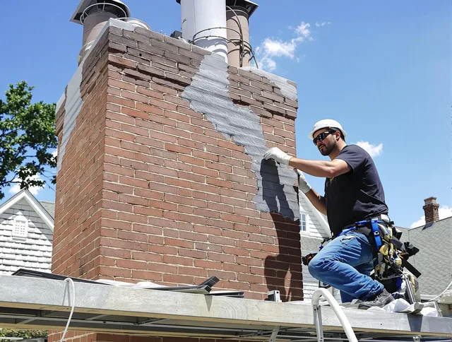 Chimney Restoration service in Trumbull, CT