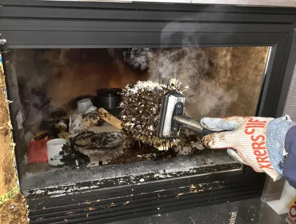 Creosote Removal service in Trumbull, CT