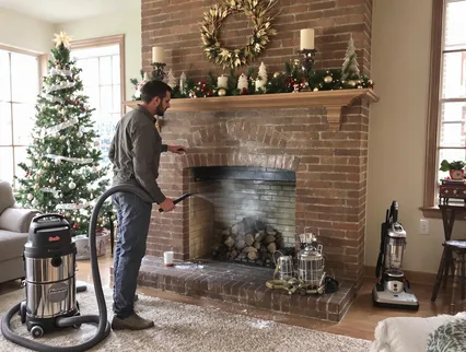 Fireplace Cleaning service in Trumbull, CT