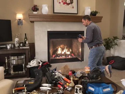 Fireplace Safety Inspection service in Trumbull, CT
